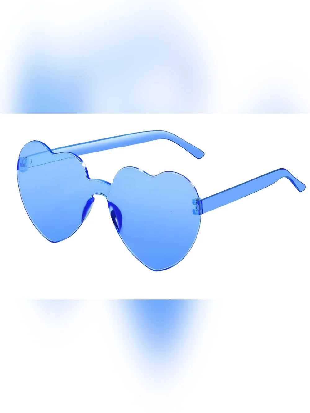 Heart Shape Shades - Picture 2 of 7